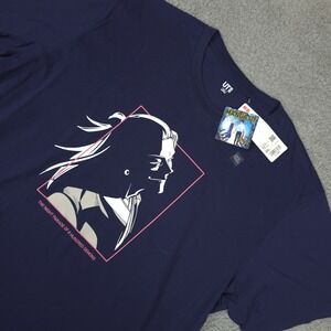 Uniqlo Manga UT Night Parade Graphic Tee Anime T-Shirt‎ 3XL NWT